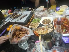 -冰城小镇音乐串吧·聚会餐厅(百子湾店)