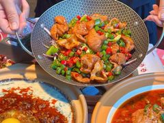 -恰八斗·猛火长沙菜(国贸店)