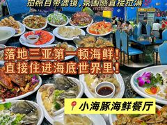 -小海豚•老字号海鲜餐厅(天涯店)