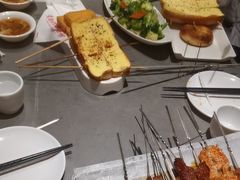 -大闫家烧烤·小海鲜家常菜(郑庄店)