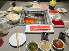 -海底捞火锅(青悦城店)