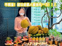 -雍容荟活波龙自助餐(IFS黑金店)