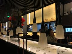 大堂-绿茶餐厅(成都大悦城店)