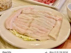 牛骨髓-八先生涮肉房(三里河店)