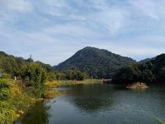 -广州市石门国家森林公园
