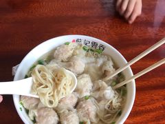 -蓝记云吞(正果店)