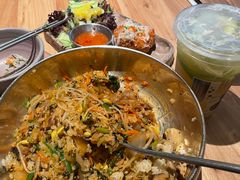 -KimPro 辛普乐概念韩餐