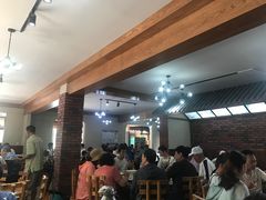 -崂山水果园农家宴(泉水鸡店)