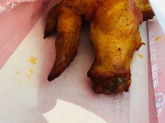 新奥尔良烤翅T-肯德基(杭州复兴店)