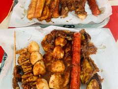 -大学路8号炸串(大学路十四号院店)