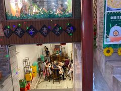 门面-邓莽子老火锅(鲁祖庙店)
