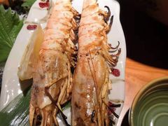 盐烤大明虾-有喜屋·烧鸟·居酒屋(周浦万达店)