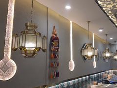 -欧提汗·新疆餐厅·清真(银都路店)