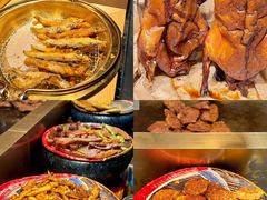 -東盛炭烤自助料理(玄武招商花园城店)