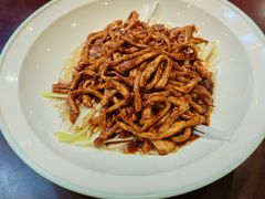 酱肉丝-胖大姐黄辣丁鱼庄(新津店)