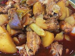 -牛一嘴·兰州牛肉面·大盘鸡(财富中心店)