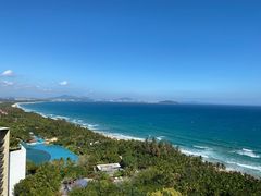 -海棠湾仁恒皇冠度假酒店-270°海景餐厅