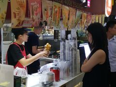 -沪上阿姨·精选茶饮(十一经路店)