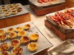 -伍棵星炭烤自助料理·烤鳗鱼(浦东食品城店)