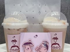 -喜茶(广州北京路惠福东店)