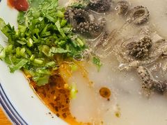 -刘记羊汤·烧饼夹肘子