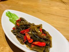 -枣子树·素食餐厅(普陀山店)