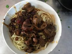 肥肠-丁记面馆(凤凰店)