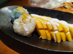 芒果糯米饭-仓库南洋海鲜小排档(柳河路店)