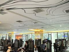 -蓝天国际游泳培训基地(华腾园店)
