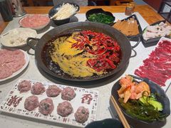 -莽子老火锅(大坪店)