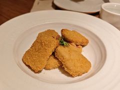 香草素鸡块-庆春朴门
