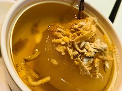 陈皮蜂蜜炖原只雪梨-点点心点心专门店(旺角店)