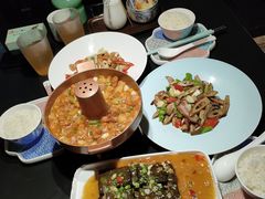 -桥边小楼·手工云南菜·古城观景小楼