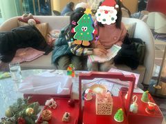-茶源Fountain Lounge大堂吧·北京东方君悦大酒店