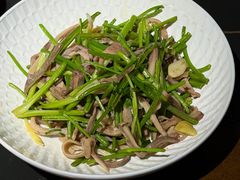 芜爆肚丝-魁盛居百年鲁菜馆(县西巷店)