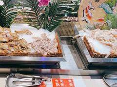 自助取餐区-吉布鲁牛排海鲜自助(成都大悦城店)