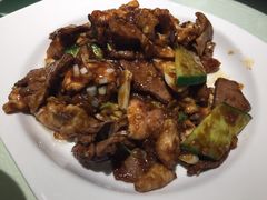 老爆三-陆壹捌餐厅(五大道店)