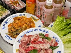 -阿亲家·韩式无限烤肉(春熙路店)