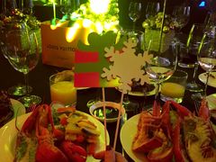 平安夜晚宴-济南富力凯悦酒店