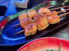 炭烧湿辣豆腐-黄师傅湿辣牛肉(胡桃里店)