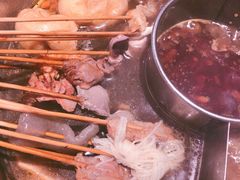 -佰人王串串香火锅(洋珠巷店)