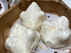 蚝皇叉烧包-钱塘·粤点坊