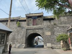-盖州钟鼓楼