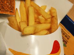 -汉堡王(大连柏威年餐厅店)