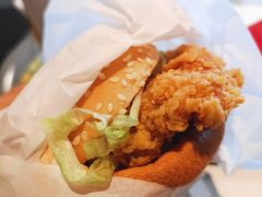 -麦当劳(东大桥店)