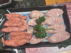 -梦山水日本烧肉(五四广场店)