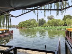 -济南大明湖景区