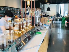 自助取餐区-dotcom coffee古点咖啡(致真大厦店)