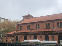 -上海市基督教诸圣堂