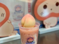 一颗粉桃桃-和气桃桃(宏伊广场店)